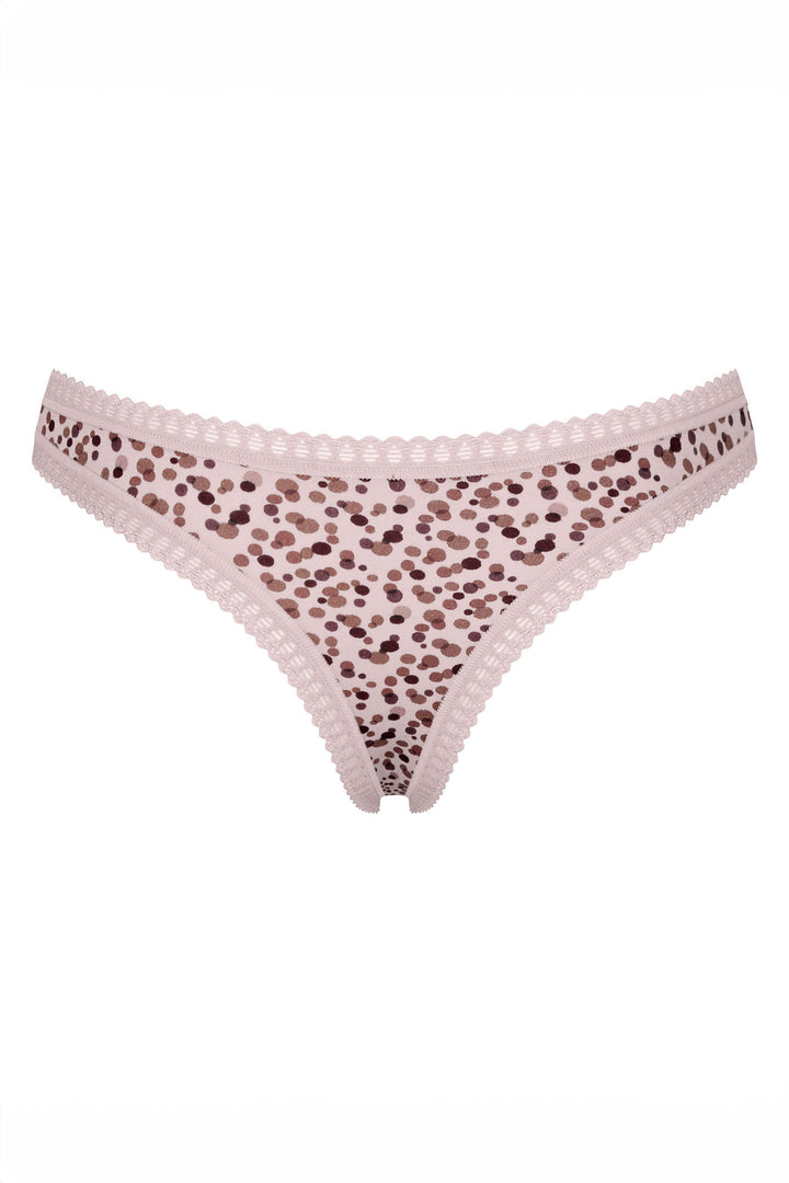 Sloggi Go Crush 10219704 V001 Multiple Colours 3 Pack String - Shirley Allum Boutique
