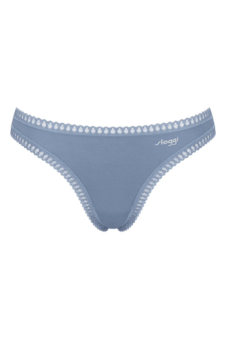Sloggi Go Crush 10219704 V004 Multiple Colours 3-Pack String Brief