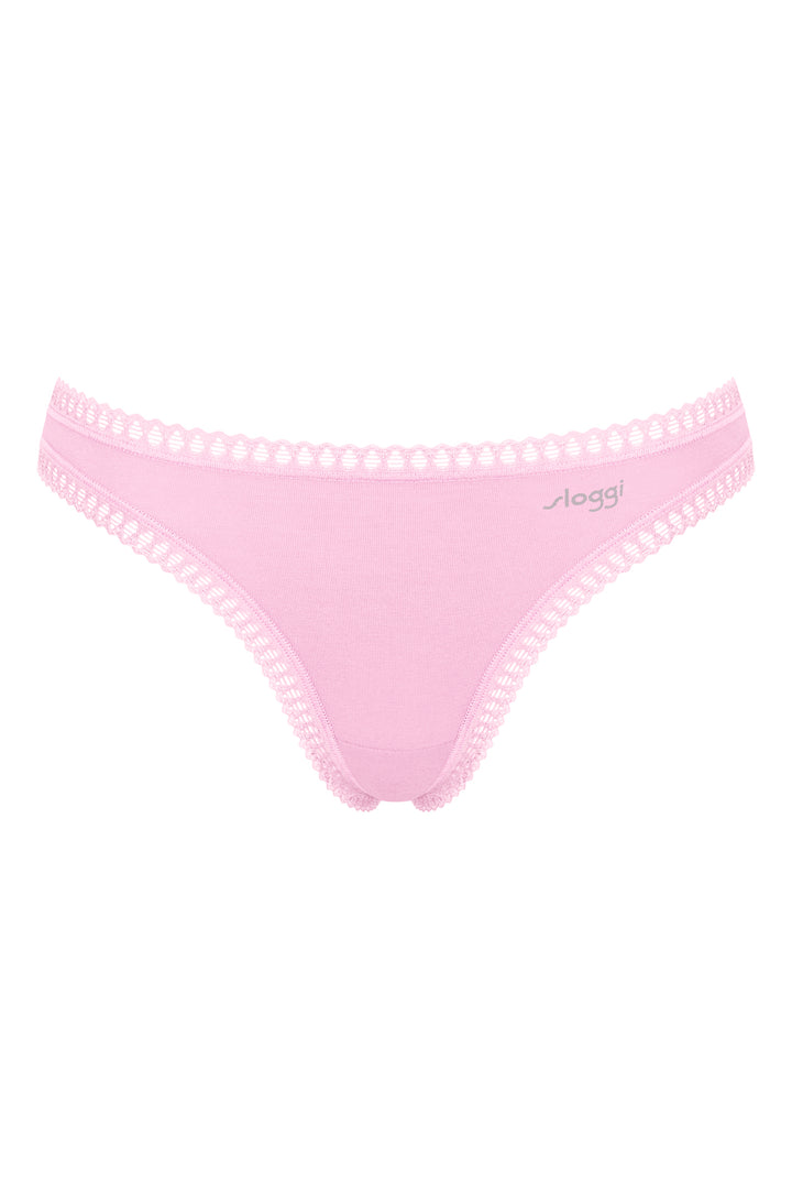 Sloggi Go Crush 10219704 V004 Multiple Colours 3-Pack String Brief