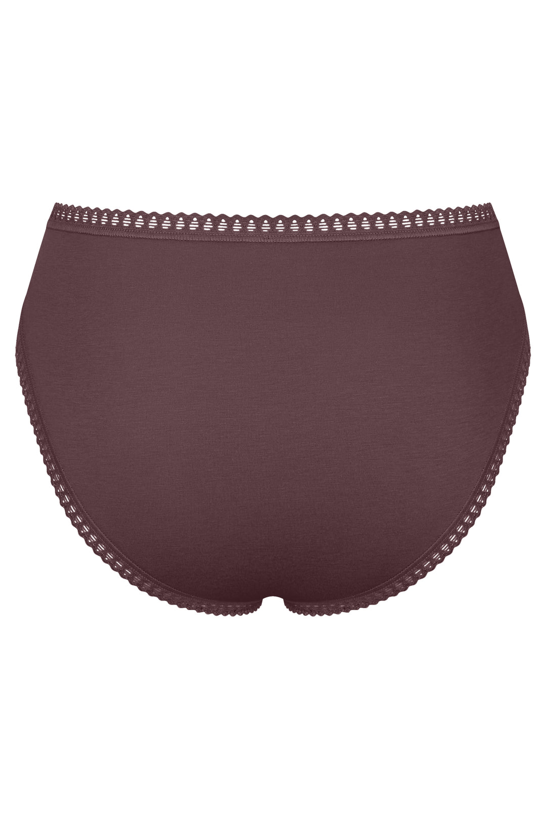 Sloggi Go Crush High Leg C3P Multi Briefs, packshot back, third of three