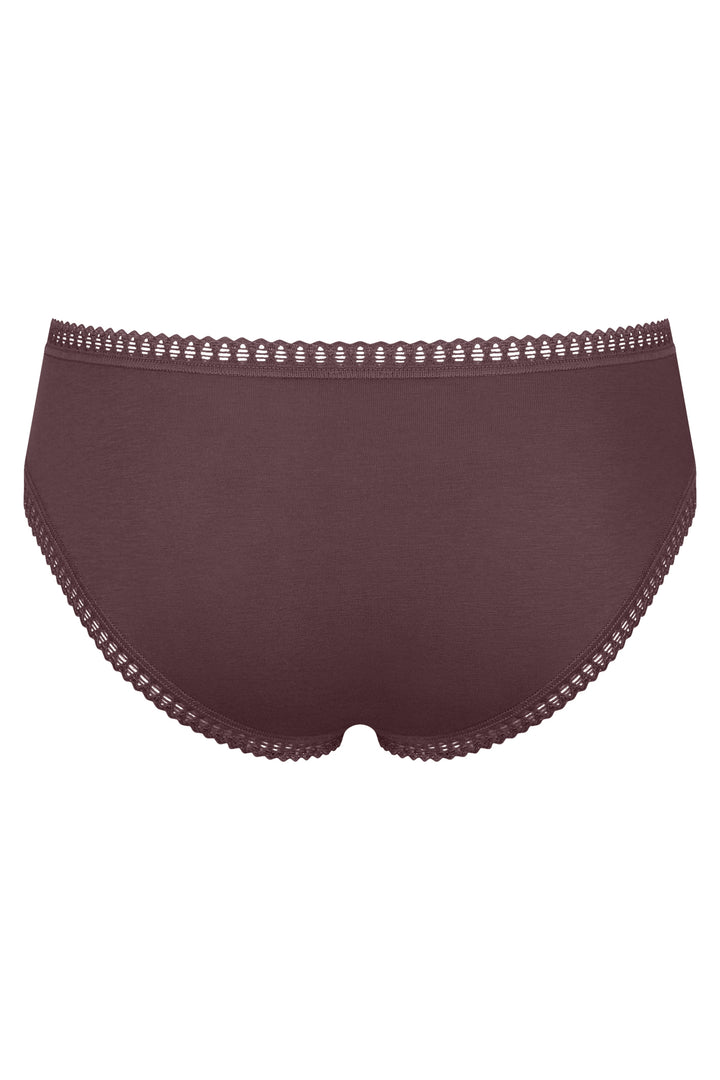 Sloggi Go Crush Hipster C3P Multi Briefs, packshot back, third of three