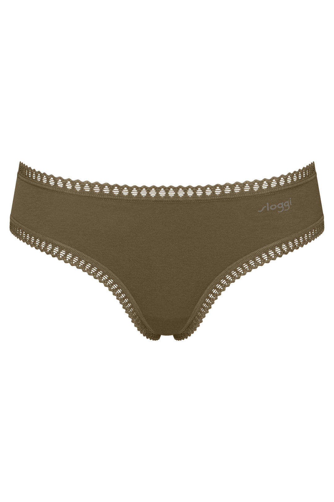 Sloggi Go Crush Hipster C3P Multi Briefs, packshot front, second of three