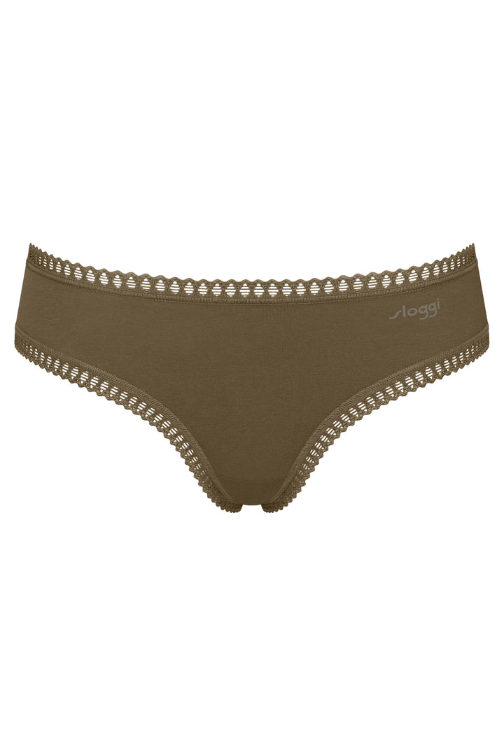 Sloggi Go Crush Hipster C3P Multi Briefs, packshot front, second of three