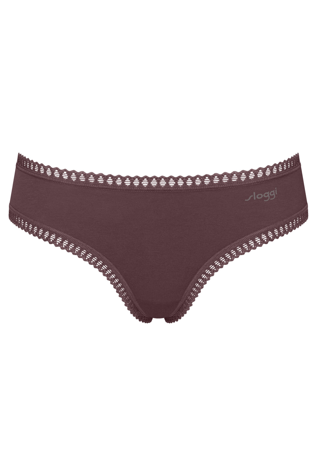 Sloggi Go Crush Hipster C3P Multi Briefs, packshot front, third of three