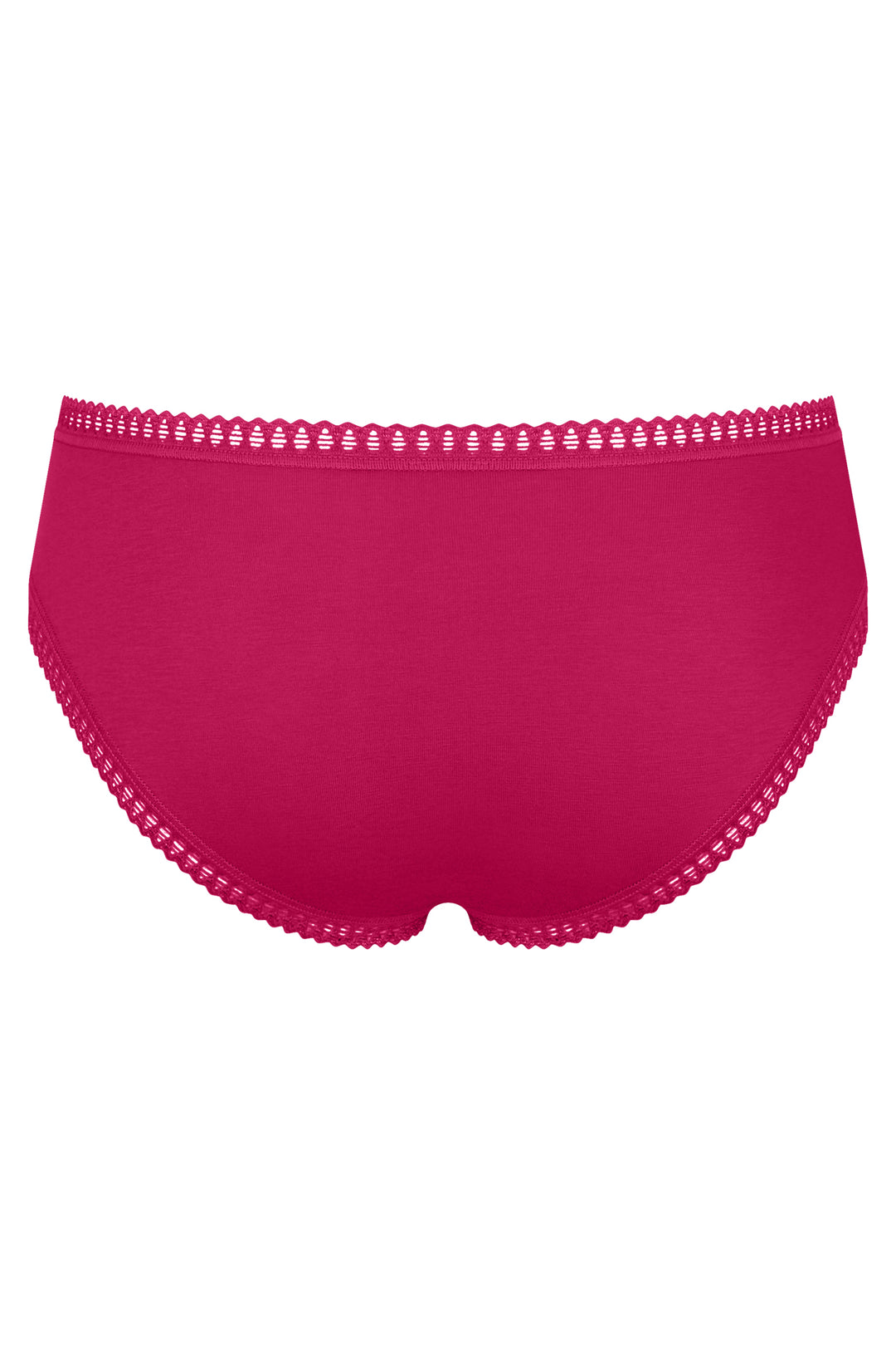 Sloggi Go Crush Hipster C3P Multi Briefs, packshot back, first of three