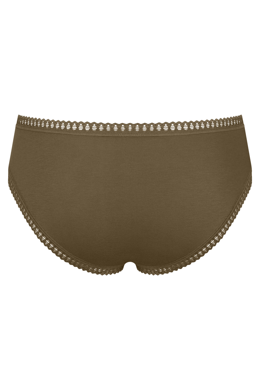 Sloggi Go Crush Hipster C3P Multi Briefs, packshot back, second of three