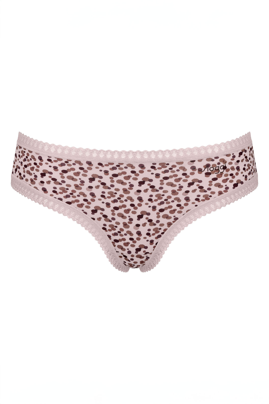 Sloggi Go Crush Hipster Multiple Colours 3 Pack 10219671 V001 - Shirley Allum Boutique