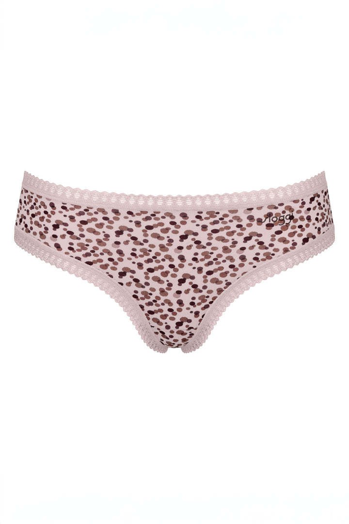 Sloggi Go Crush Hipster Multiple Colours 3 Pack 10219671 V001 - Shirley Allum Boutique