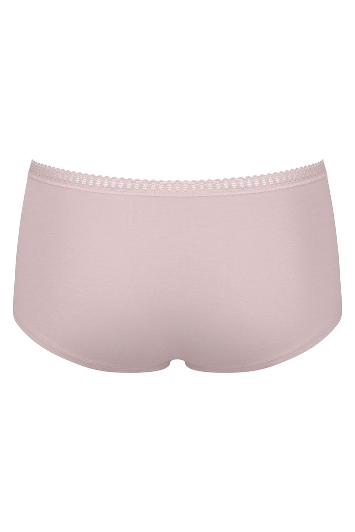 Sloggi Go Crush Short Brown Combination 3-Pack 10219652 V001 - Shirley Allum Boutique