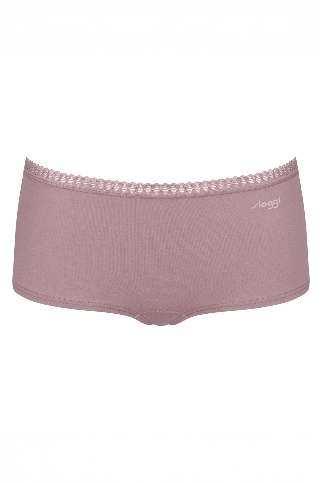 Sloggi Go Crush Short Brown Combination 3-Pack 10219652 V001 - Shirley Allum Boutique