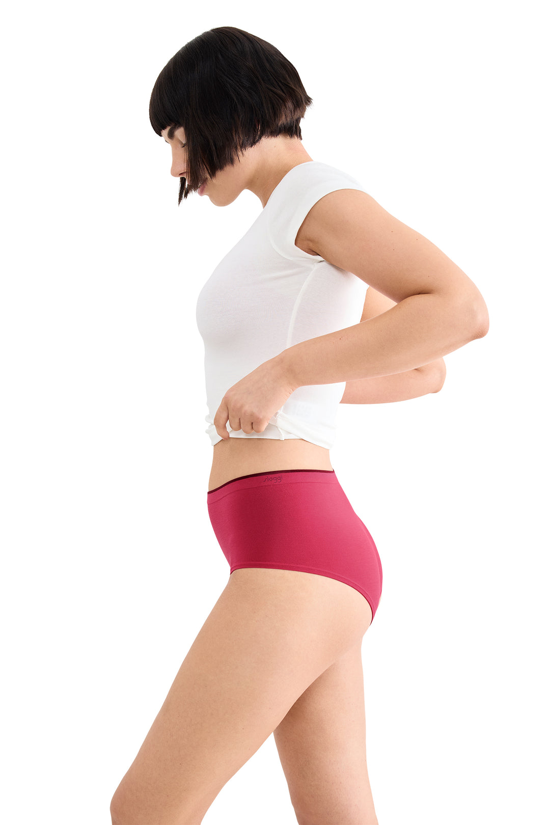Sloggi Go Sense Highwaist C2P Multi Briefs, full length