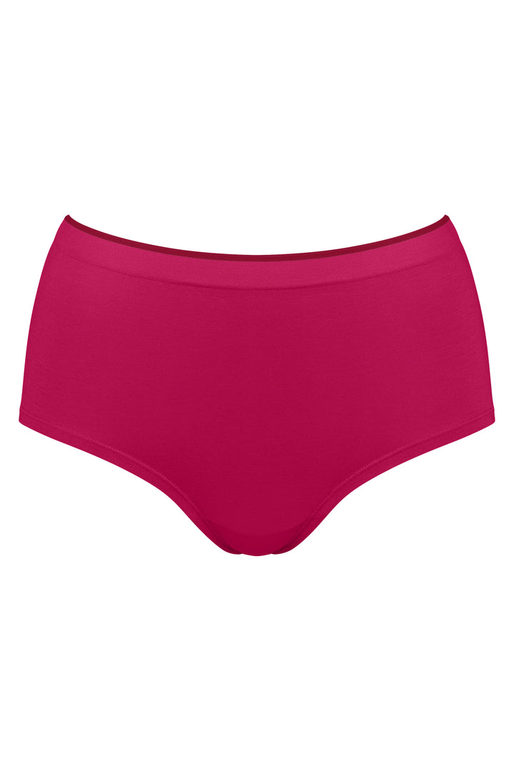 Sloggi Go Sense Highwaist C2P Multi Briefs, packshot front, second of two