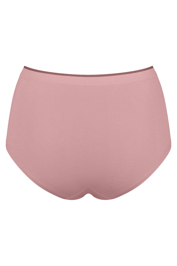 Sloggi Go Sense Highwaist C2P Multi Briefs, packshot back, first of two