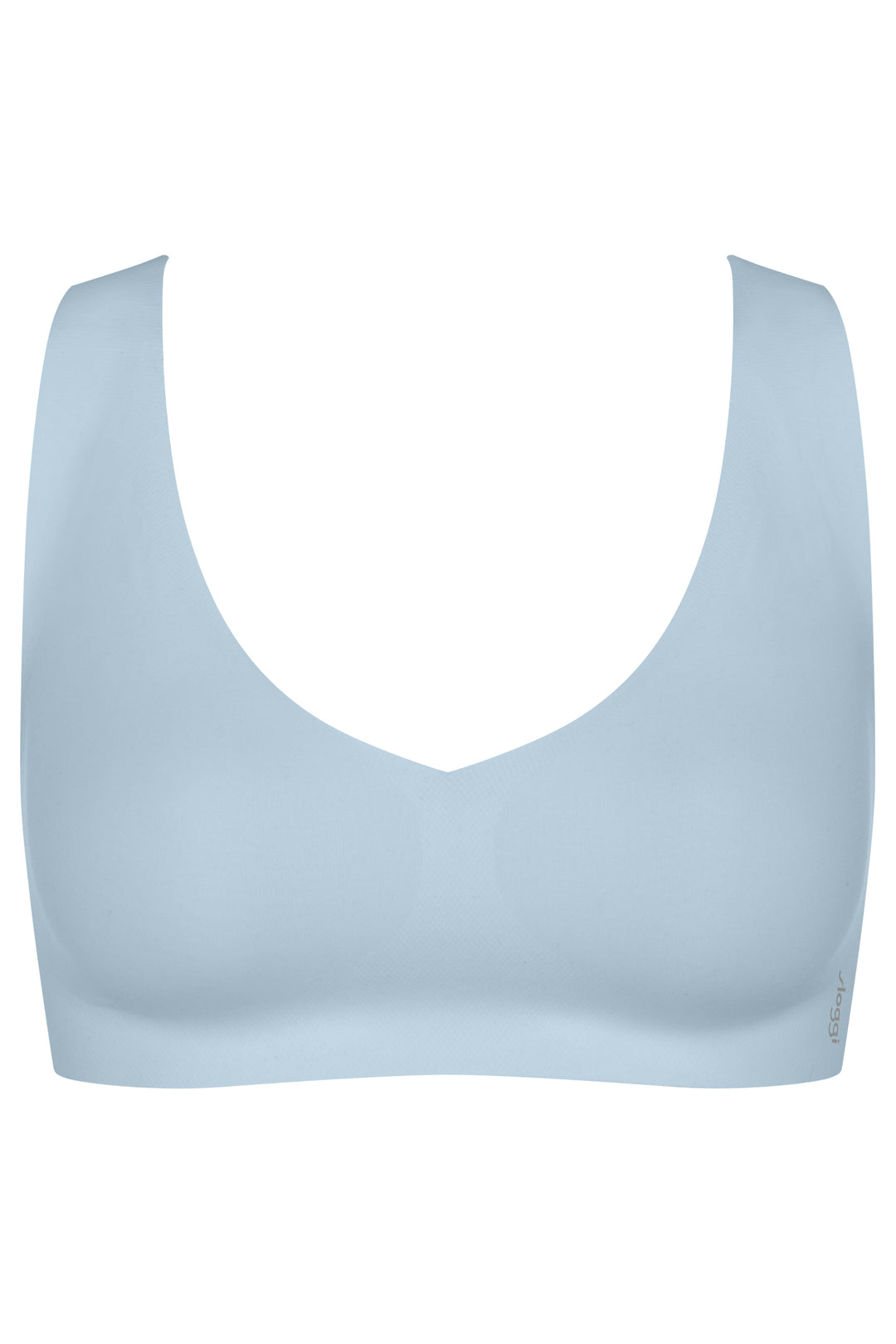 Sloggi ZERO Feel 2.0 10217728 00KY Light Blue Bralette