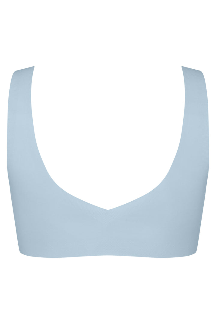 Sloggi ZERO Feel 2.0 10217728 00KY Light Blue Bralette