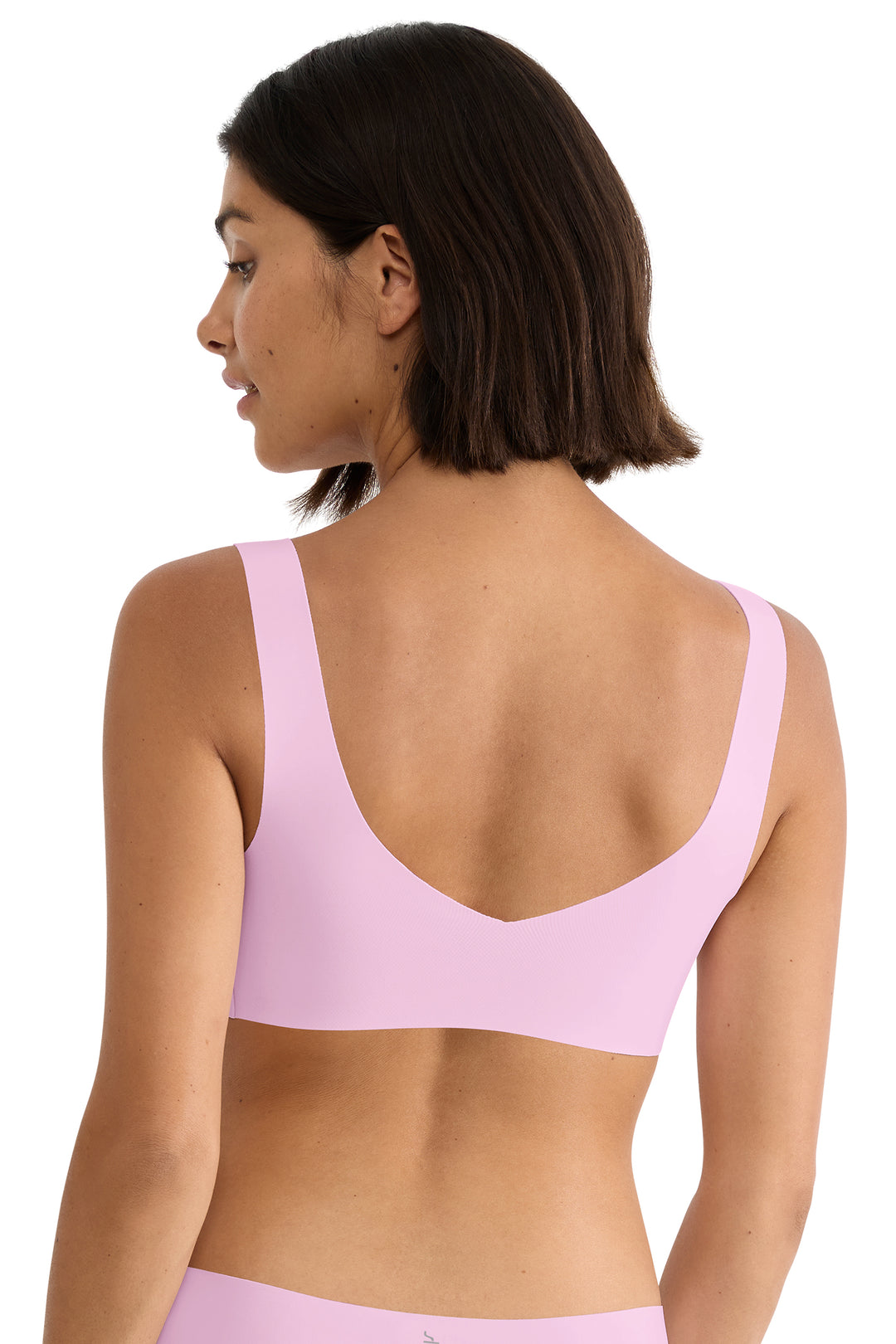 Sloggi ZERO Feel 2.0 10217728 1588 Floral Pink Bralette