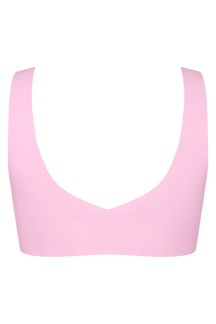 Sloggi ZERO Feel 2.0 10217728 1588 Floral Pink Bralette