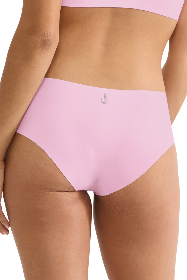 Sloggi ZERO Feel 2.0 10217844 1588 Floral Pink Hipster Brief