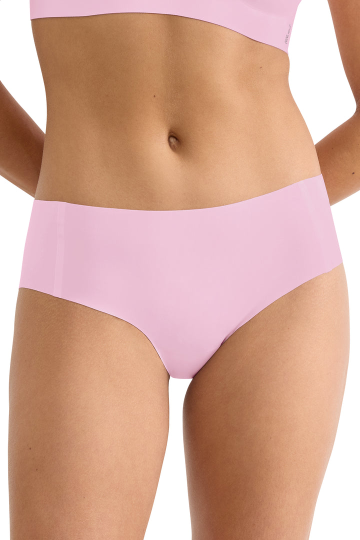 Sloggi ZERO Feel 2.0 10217844 1588 Floral Pink Hipster Brief