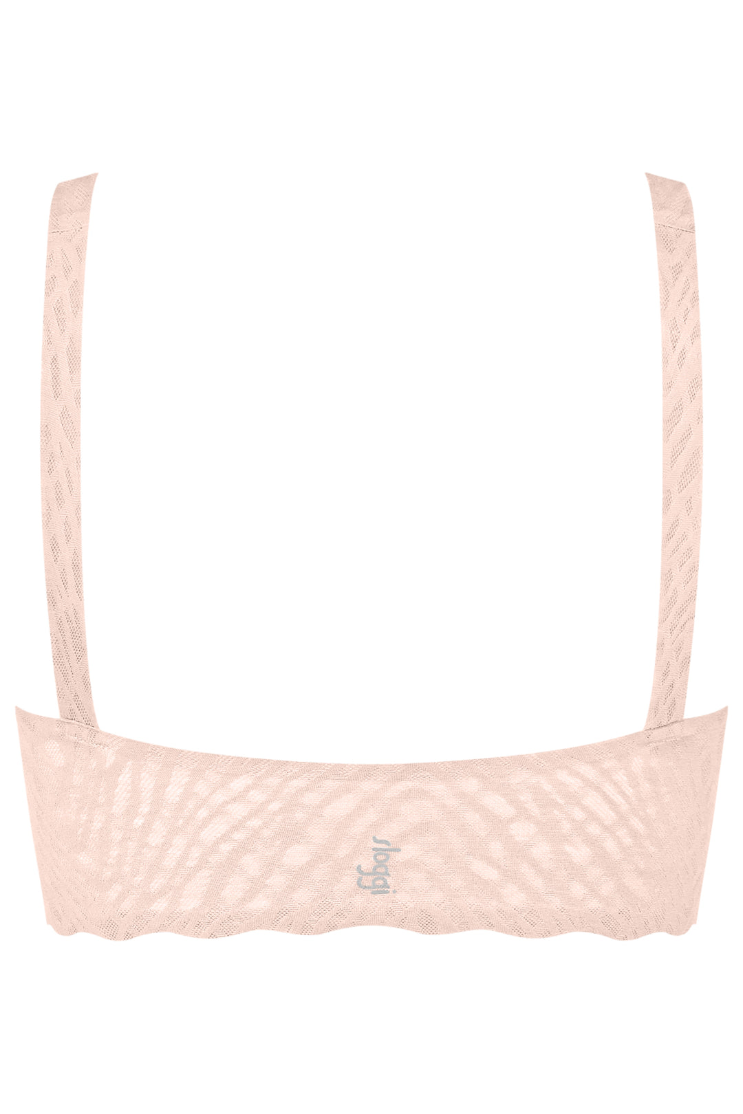 Sloggi ZERO Feel Bliss 10219678 00DM Puff Pink Bra Top