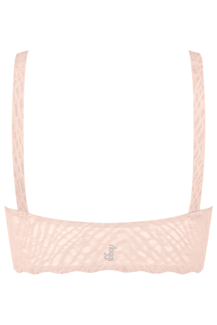 Sloggi ZERO Feel Bliss 10219678 00DM Puff Pink Bra Top