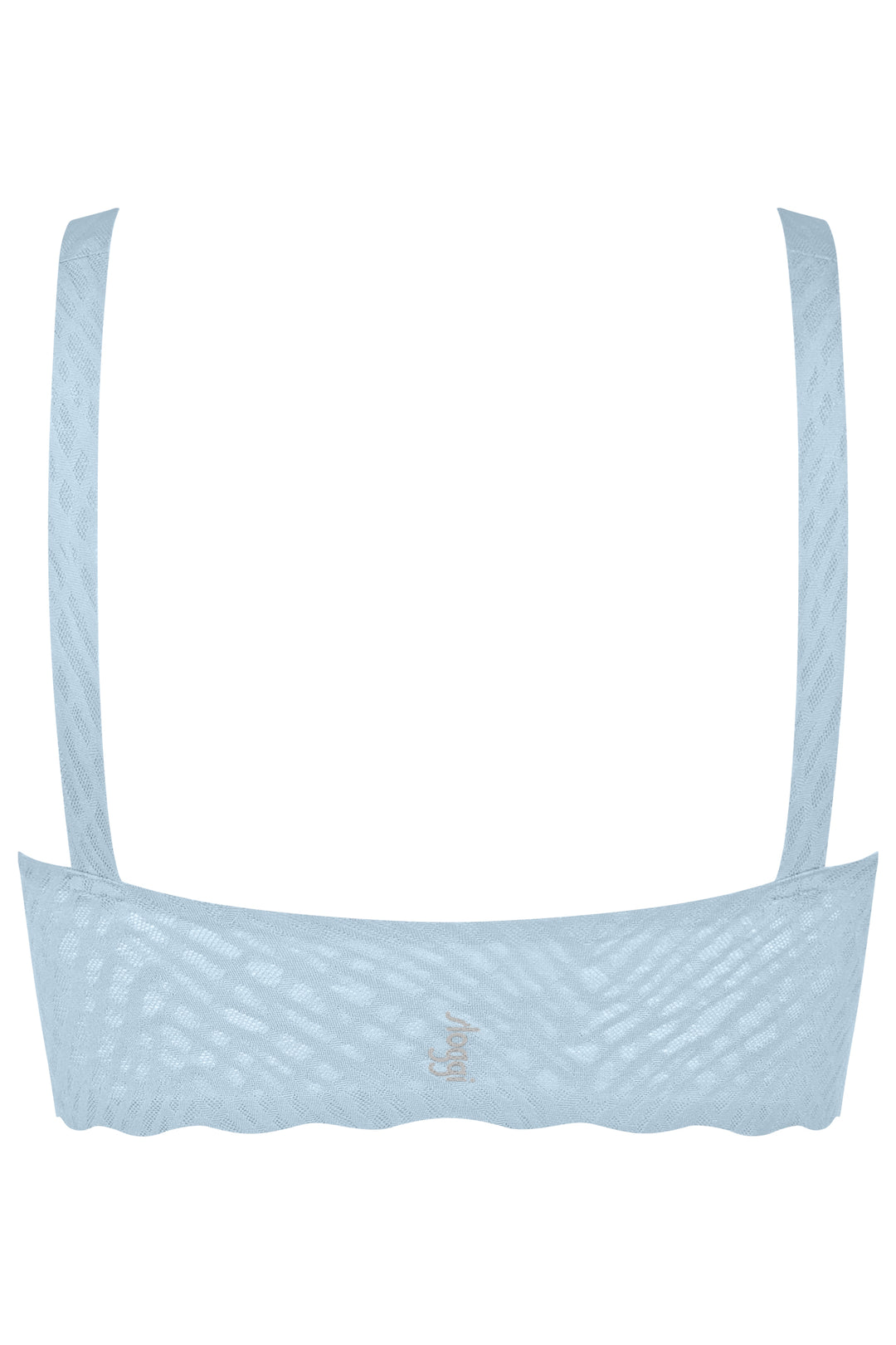 Sloggi ZERO Feel Bliss 10219678 00KY Light Blue Bra Top