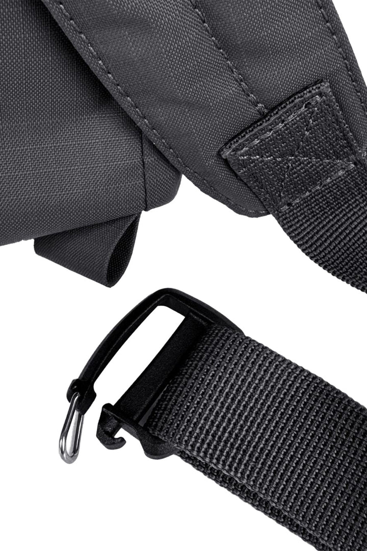 Kintobe Tate Bag Convertible Tote/Backpack Black 1056 - Shirley Allum Boutique