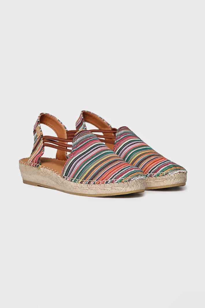 Toni Pons Noa-BO Espadrille Multi Sandal