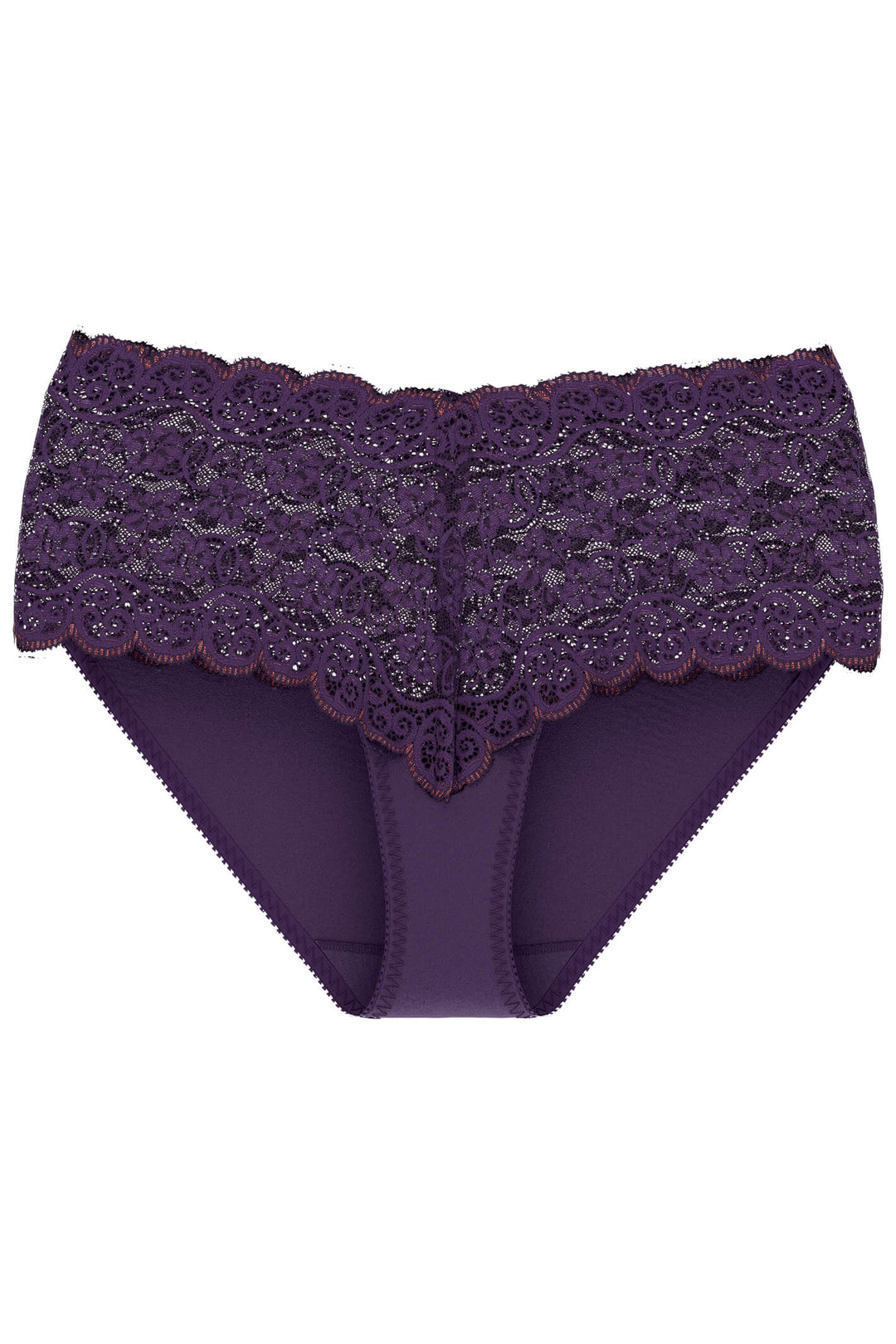 Triumph 10166772 6917 Amourette 300 Blackcurrant Juice Maxi Brief - Shirley Allum Boutique