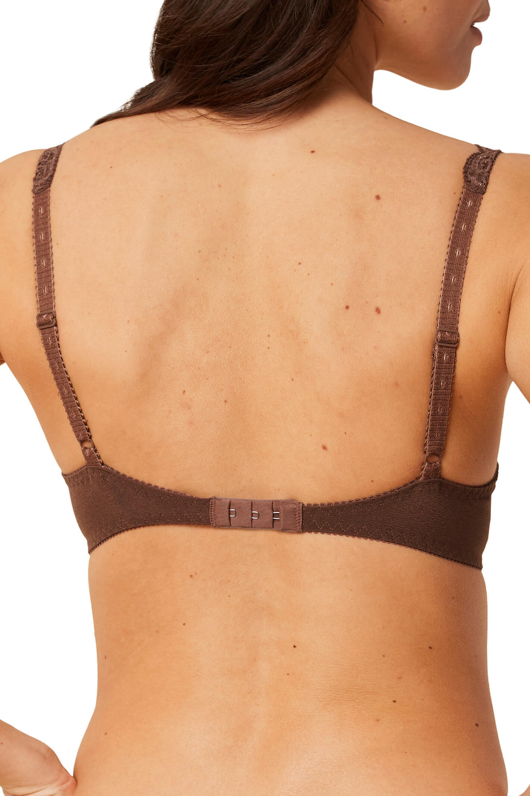 Triumph 10166798 1987 Cocoa Sugar Brown Amourette 300 WHP X Bra - Shirley Allum Boutique