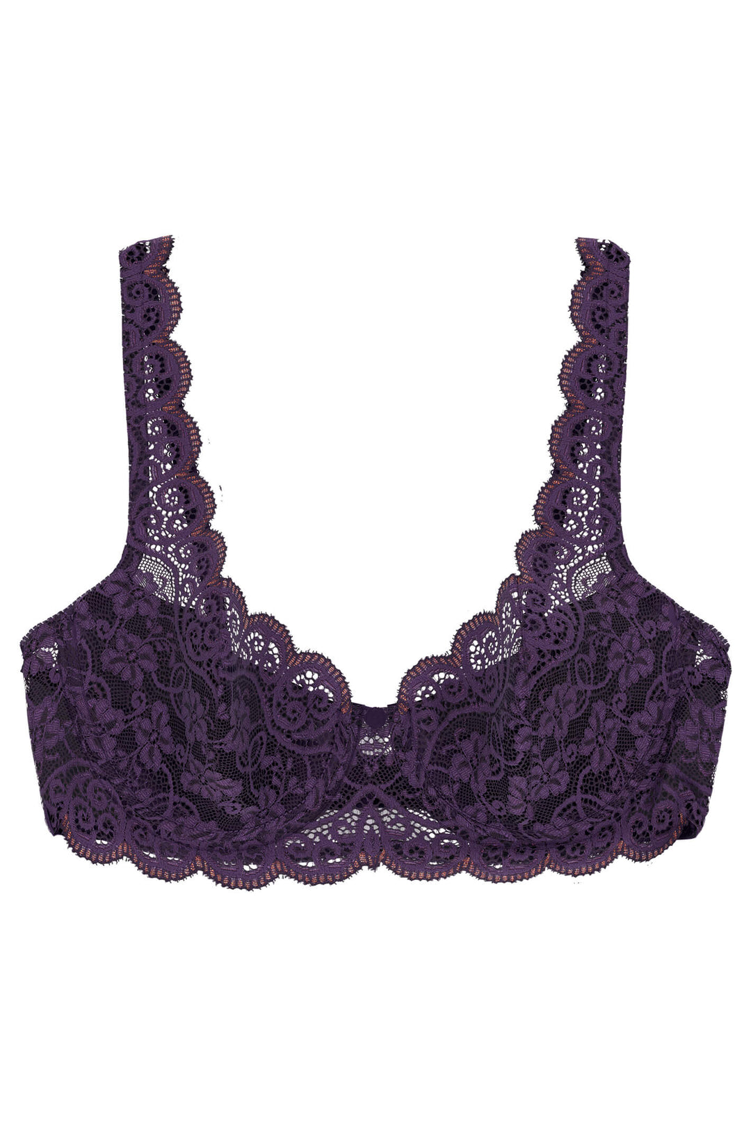 Triumph 10166798 6917 Amourette 300 WHP Blackcurrant Juice Bra - Shirley Allum Boutique