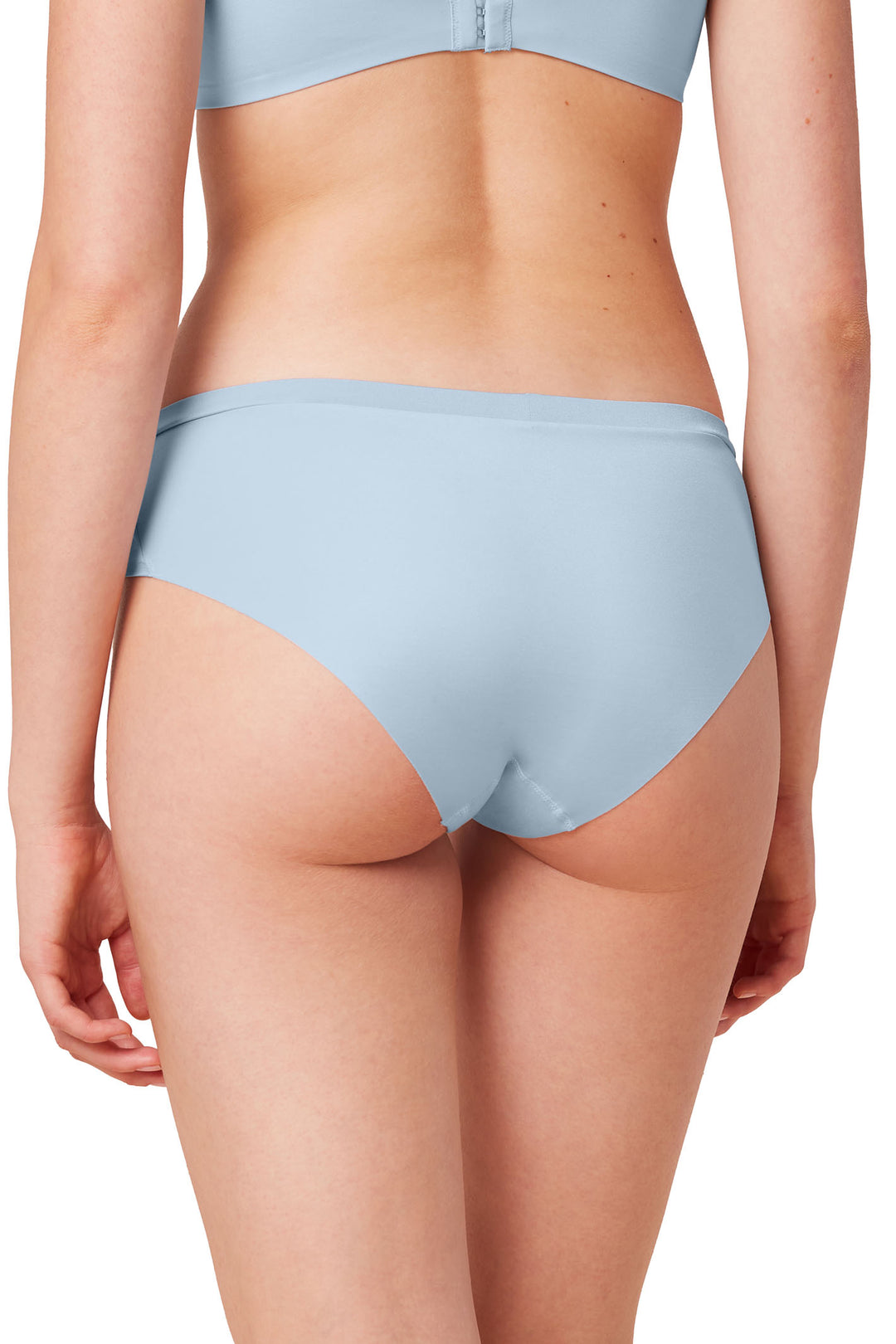 Triumph 10193532 00MB Fairy Blue Body Make-Up Soft Touch EX Hipster Brief - Shirley Allum Boutique