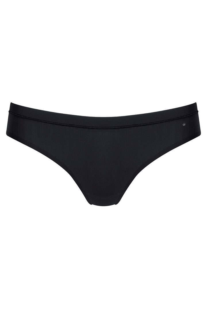 Triumph 10202476 Smart Micro Black Tai Brief - Shirley Allum Boutique