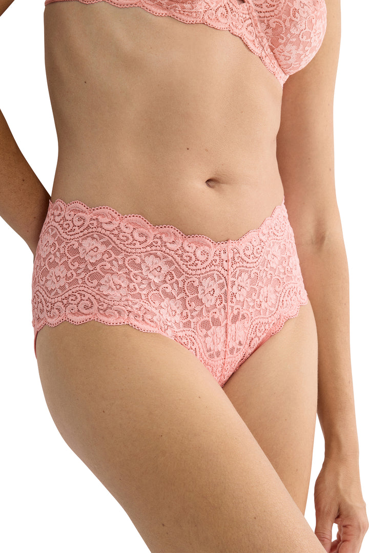 Triumph Amourette 10210675 00BE Pink Maxi Briefs