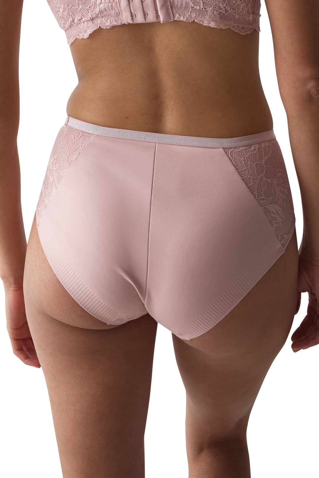 Triumph Amourette Charm Maxi02 Pink Briefs 10216997 1596