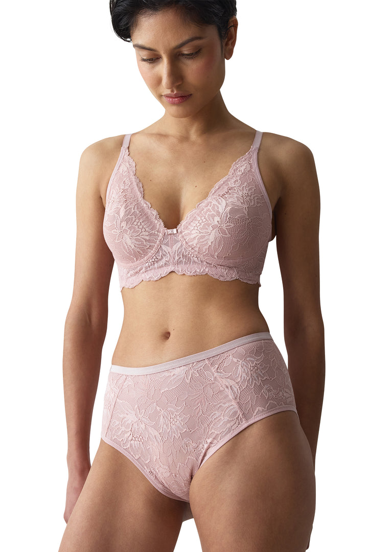 Triumph Amourette Charm Maxi02 Pink Briefs 10216997 1596