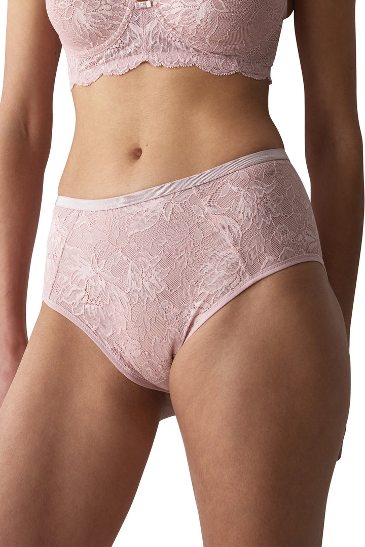 Triumph Amourette Charm Maxi02 Pink Briefs 10216997 1596