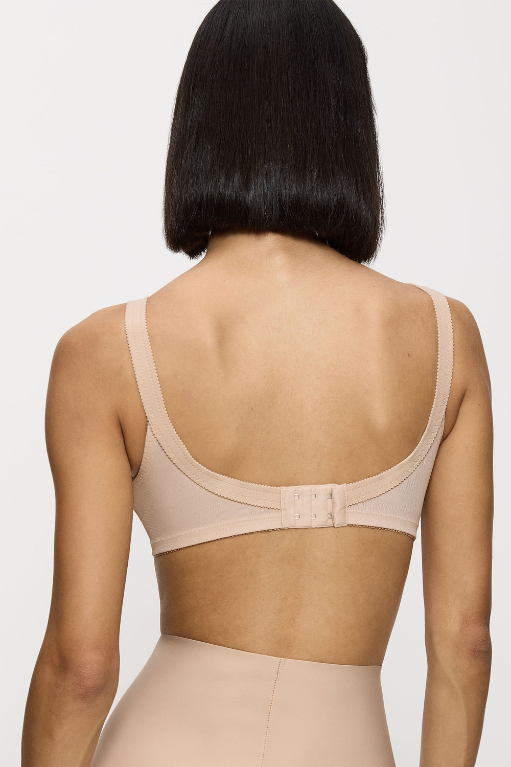 Triumph Bra Doreen Non-wired Skin 10166213 0026 - Shirley Allum Boutique