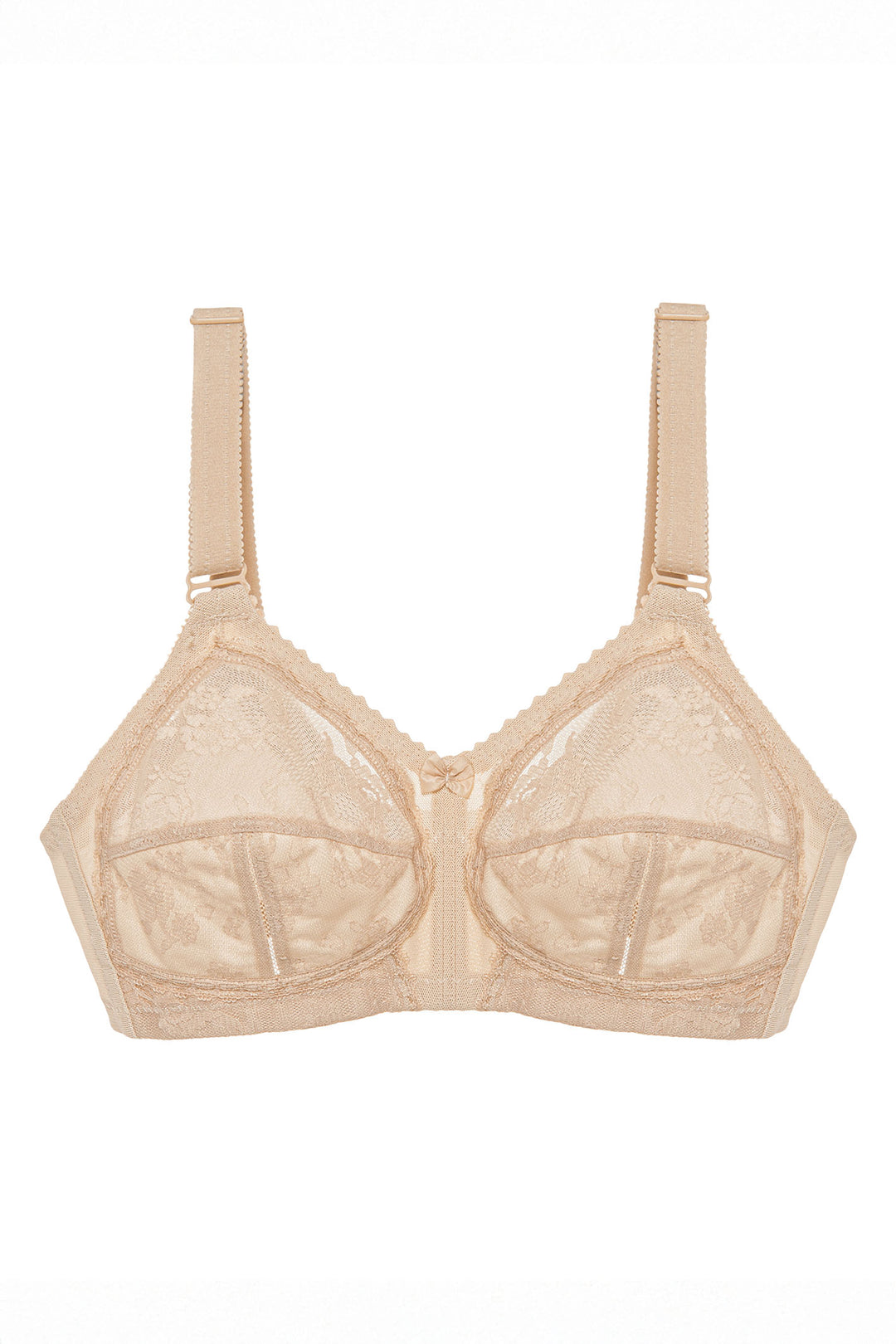 Triumph Bra Doreen Non-wired Skin 10166213 0026 - Shirley Allum Boutique
