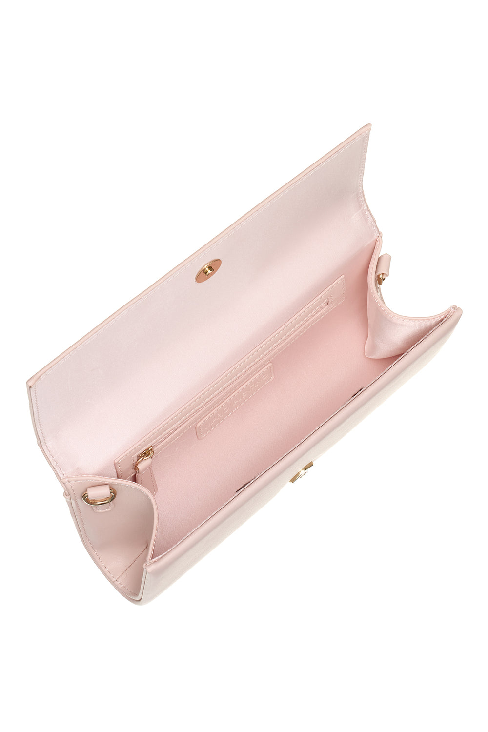 Valentino Sofie Pochette Clutch Bag Cipria VBS90717 030 - Shirley Allum Boutique