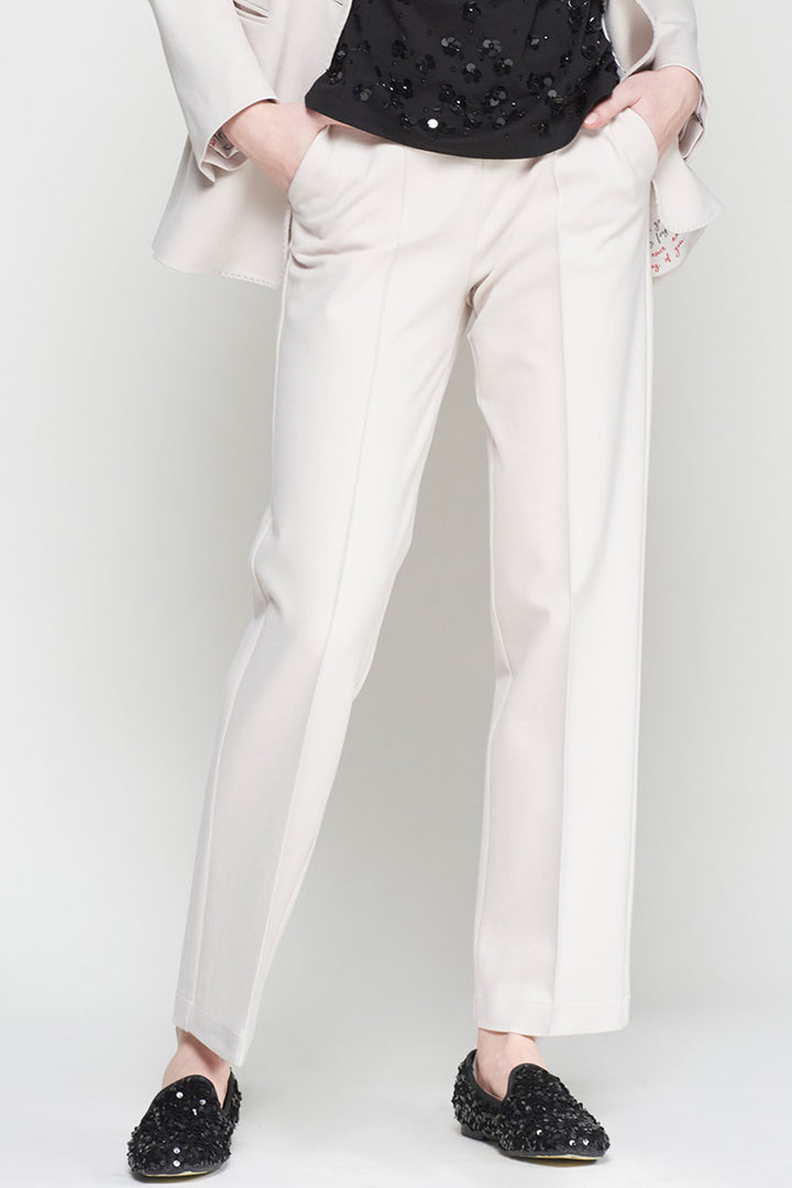 Vilagallo Elisa 32786 Roma Point Raw Trousers