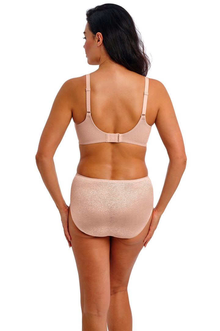Wacoal Back Appeal Bra Rose Dust Wire Free WA852303 253 - Shirley Allum Boutique