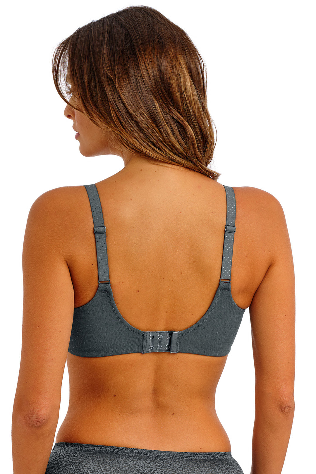 Wacoal Back Appeal WA855303010 Dark Slate Grey Underwire Bra