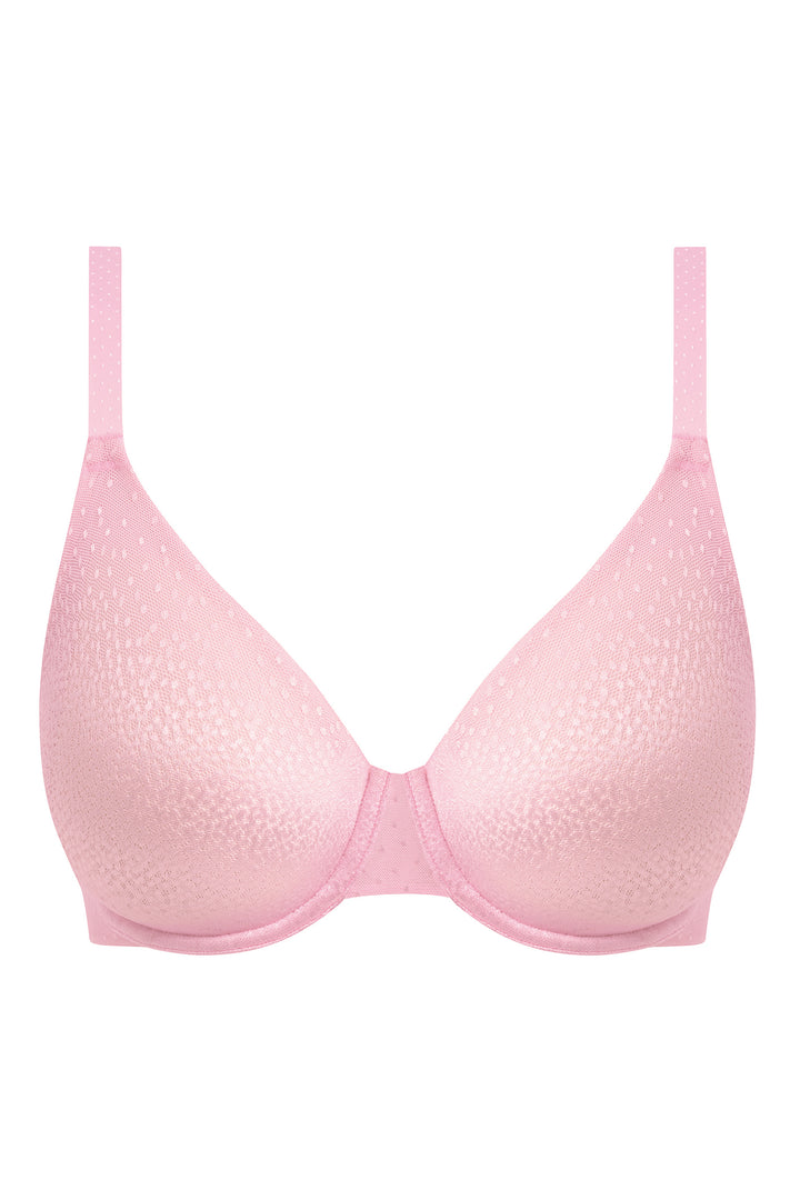 Wacoal Back Appeal WA855303698 Cradle Pink Underwire Bra
