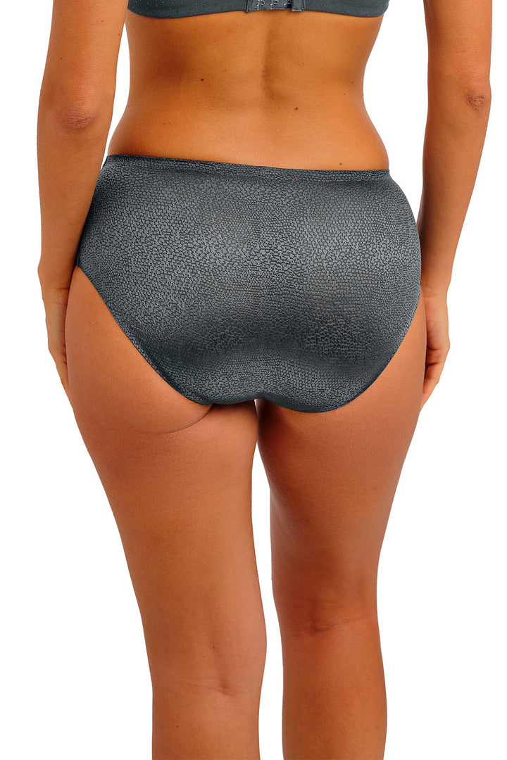 Wacoal Beaute Appeal WE601955DAS Dark Slate Grey Brief