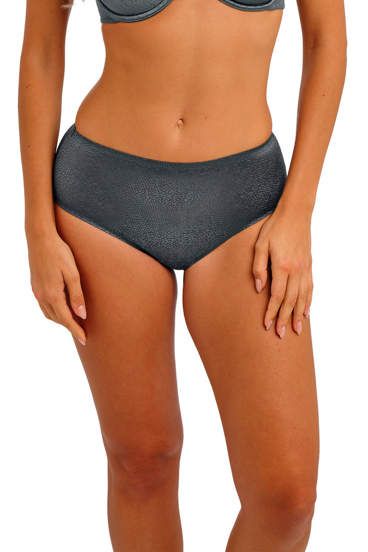 Wacoal Beaute Appeal WE601955DAS Dark Slate Grey Brief