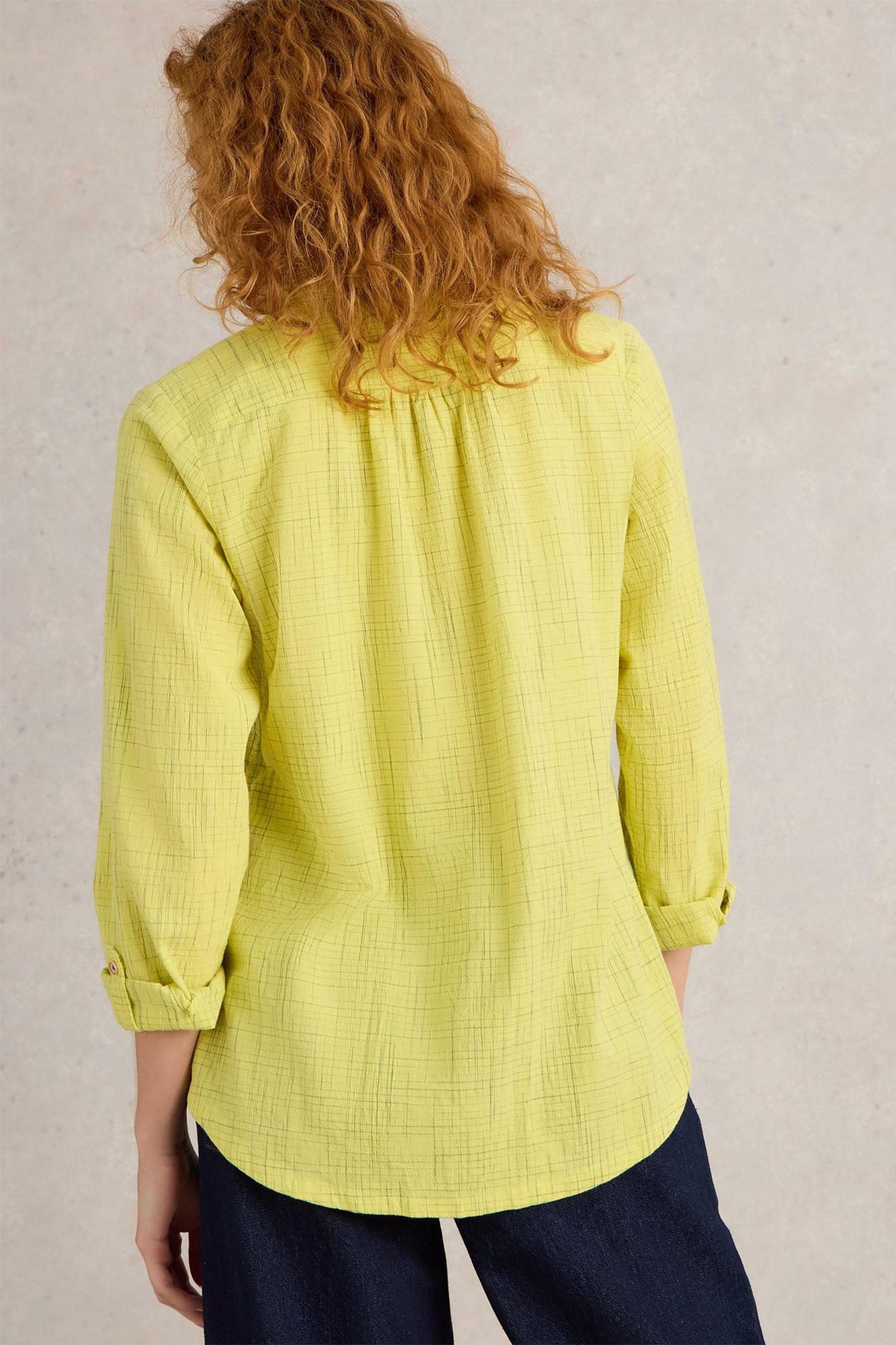 white stuff yellow top