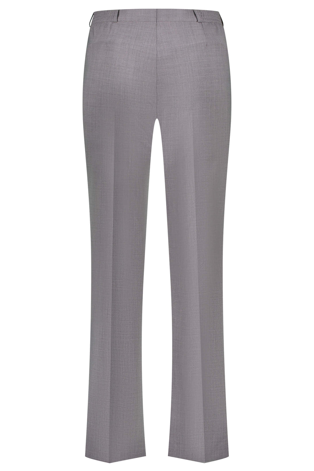 Zerres Anika 1303-983 97 Grey Wool Blend Stretch City Trousers - Shirley Allum Boutique