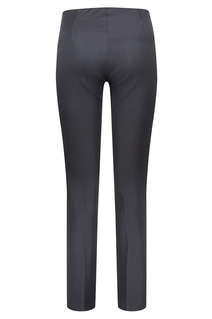 Zerres Jane 4649-995 69 Navy Straight Leg Trousers - Shirley Allum Boutique