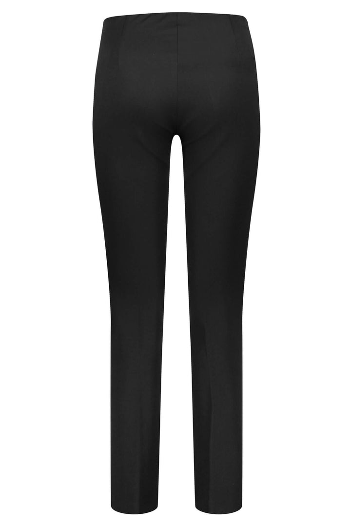 Zerres Jane 4649-995 99 Black Straight Leg Trousers - Shirley Allum Boutique